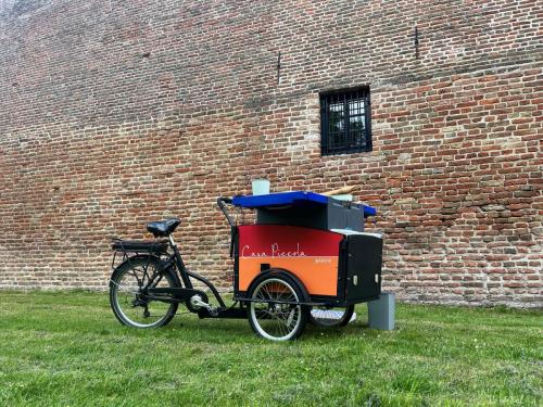 Bakfiets ijs catering